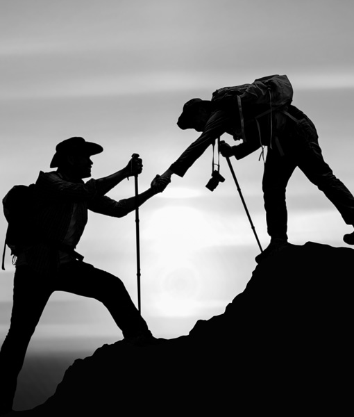 Mountain Climbing Support